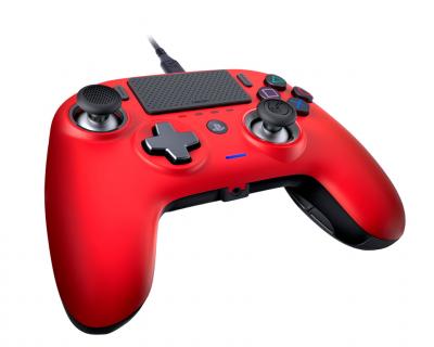 Manette Officielle Nacon Revolution Pro Controller 3.red