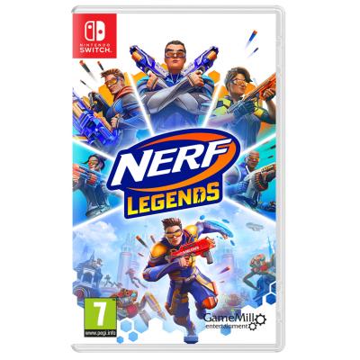 Nerf Legends Nintendo Switch 