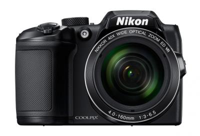 Nikon COOLPIX B500 Appareil photo Noir