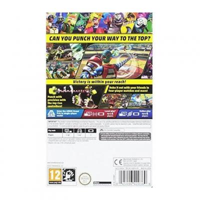 Arms (nintendo switch) 1014271