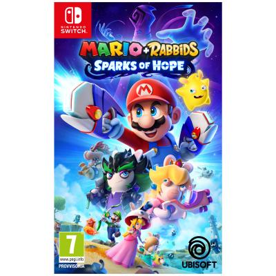 Mario + Rabbids Sparks of Hope [GRA SWITCH]