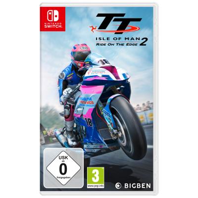 TT Isle Of Man 2 Jeu Nintendo Switch