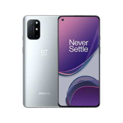 ONEPLUS 8T 5G 8/128GB  LUNAR SILVER
