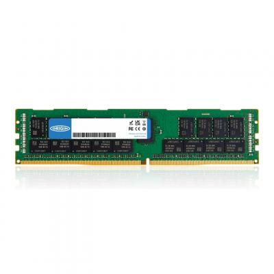 Origin Storage 16GB DDR4 3200MHz RDIMM 2Rx8 ECC 1.2V module de m&eacute;moire 16 Go 1 x 16 Go - Neuf