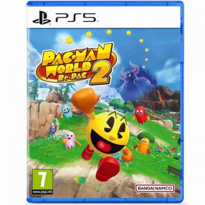 Pac Man World 2 Re Pac (PS5) - Neuf