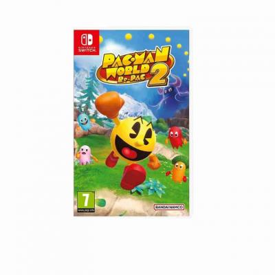 Pac Man World 2 Re Pac Switch Multicolore