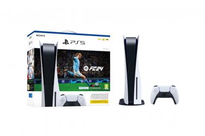 Console PlayStation 5 Sony Pack console standard + EA Sports FC24
