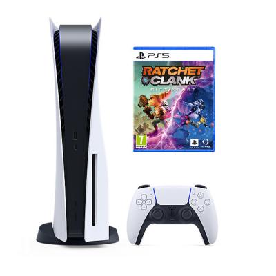 Console Sony Playstation 5 Edition Standard + Ratchet & Clank : Rift Apart