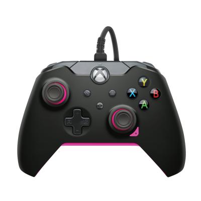 Pdp Manette filaire  pour Xbox et PC M&egrave;che noir - 0708056069117