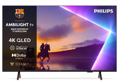 Philips 43PUS8500/12 TV 109,2 cm (43 ) 4K Ultra HD Smart TV Wifi Noir - Neuf