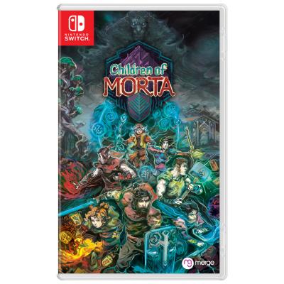 Children Of Morta Nintendo Switch