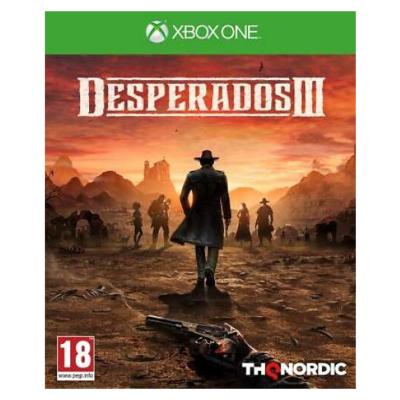 10000443663 DESPERADOS 3, XONE, D,I