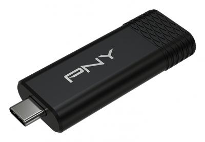 Cl&eacute; USB 3.2 - PNY - PRO Elite V3 - Type-C - 512 Go - Jusqu&agrave; 1000 Mo/s