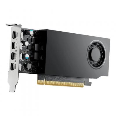 PNY VCNRTXA400-PL carte graphique NVIDIA RTX A400 4 Go GDDR6 - Neuf