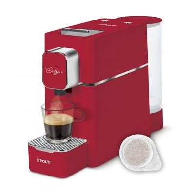 Polti PCEU0136 machine &agrave; caf&eacute; Enti&egrave;rement automatique Cafeti&egrave;re 0,85 L