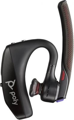 POLY Voyager 5200 Office Teams Oreillette Base TEL/GSM/USB-C
