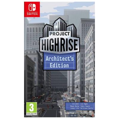 Project Highrise Architect's Ed.