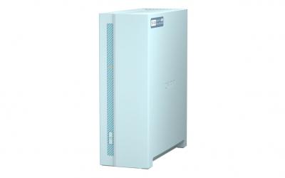 Qnap systems nas ts130 1 bay 1.4 ghz qc 1 go 1 x ext