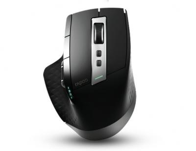 Souris laser sans fil Multi-Mode MT-750s Noir 