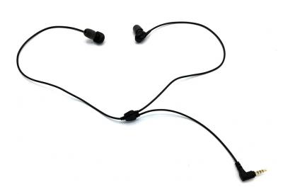 RealWear 171030 &eacute;couteur/casque &Eacute;couteurs Avec fil Ecouteurs Noir