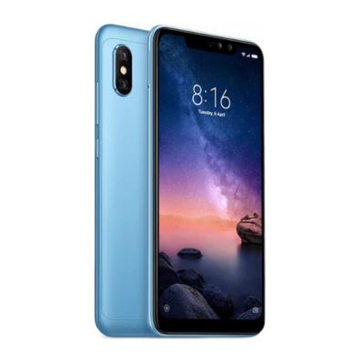 Xiaomi Redmi Note 6 Pro 3/32Gb Bleu Gratuit