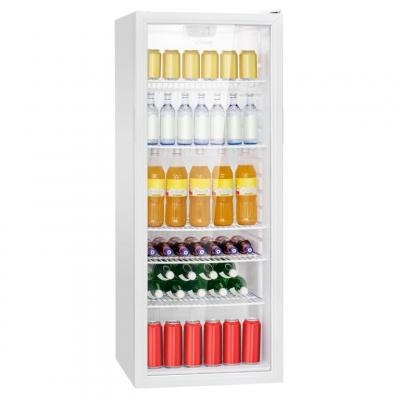 R&eacute;frig&eacute;rateur pour boissons 244l blanc bomann ksg7289-blanc 