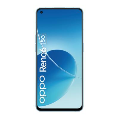 Smartphone Oppo Reno6 Bleu 5G