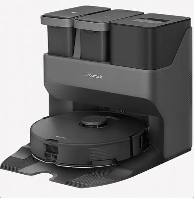 Roborock Aspirateur robot S7 Max Ultra noir