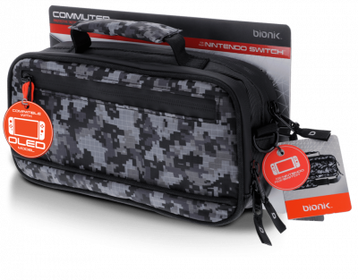 Sac de Transport pour Nintendo Switch Oled - Neuf