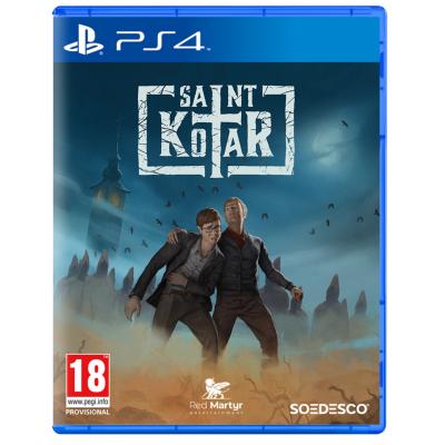 Saint Kotar Ps4