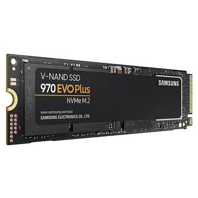 Samsung 970 evo plus noir