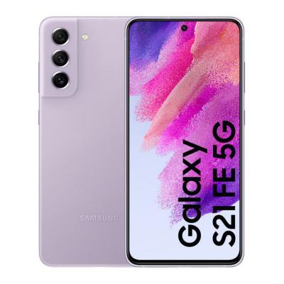 Samsung Galaxy S21 FE 5G G990B/DS 128Go lavande