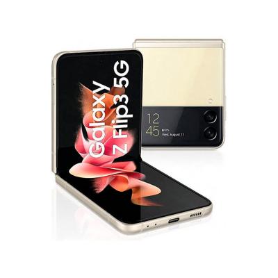 SAMSUNG Galaxy Z Flip3 128Go Cr&egrave;me