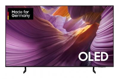 Samsung GQ55S85FAUXZG 138cm / 55"" 4K OLED Smart TV