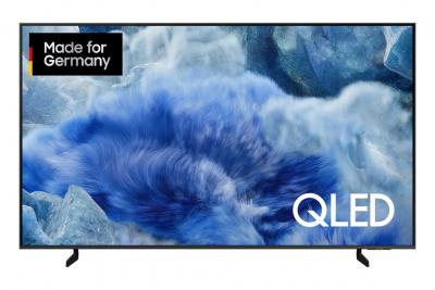Samsung GQ85Q8FAAU 2,16 m (85 ) 4K Ultra HD Smart TV Wifi Gris - Neuf