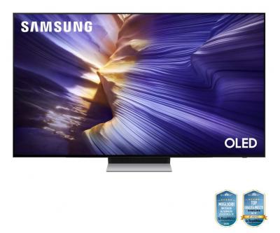 Samsung QE55S90FAEXZT TV 139,7 cm (55"") 4K Ultra HD Smart TV Wifi Noir