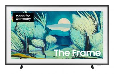 Samsung The Frame GQ50LS03FAU 127 cm (50 ) 4K Ultra HD Smart TV Wifi Noir - Neuf