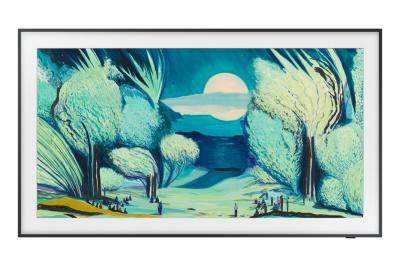 Samsung The Frame QE50LS03FAU 127 cm (50 ) 4K Ultra HD Smart TV Wifi Noir - Neuf