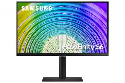 Samsung LS24A60PUC 24"" LED Quad HD 5 ms Noir