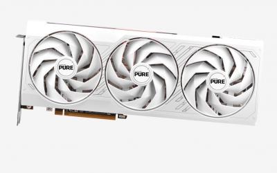 Carte graphique Sapphire Pure Radeon RX 7800 XT GAMING OC 16GB
