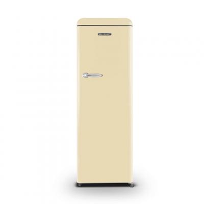 Schneider SCCL329V-CRE - R&eacute;frig&eacute;rateur une porte 337L Vintage Cr&egrave;me