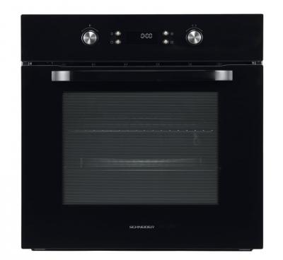 Schneider SCOP658PP-A - Four 65L 5 fonctions Noir - Neuf