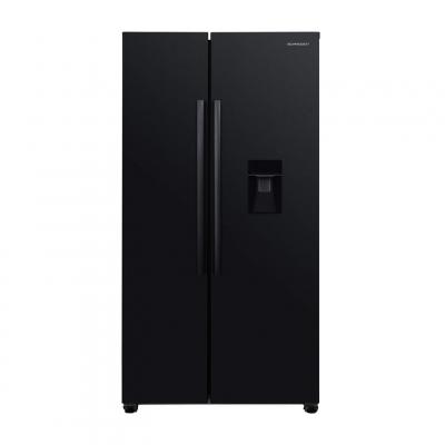 Schneider SCSBSWD436NF-DXE - R&eacute;frig&eacute;rateur am&eacute;ricain Dark Inox - Neuf