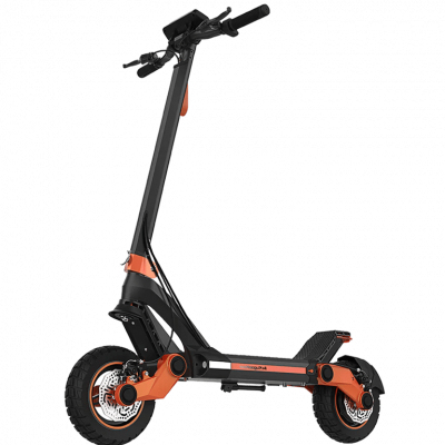Trottinette &Eacute;lectrique Pliable Kugookirin G3Puissance 936whVitesse Maximale De 50km/H Noir