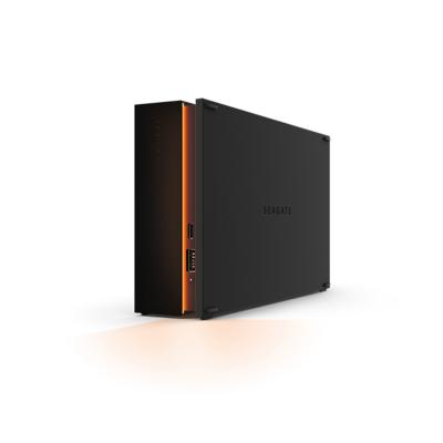 Seagate Stkl1000400 Desktop External Hard Drive Noir