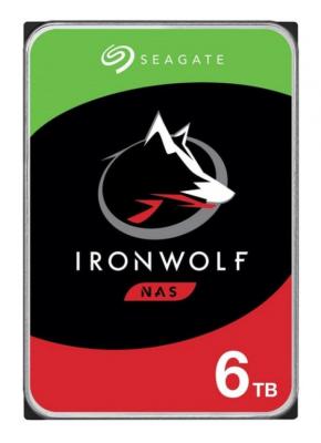 Seagate IronWolf 6 To, Disque dur