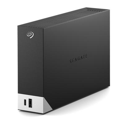 Seagate One Touch Stlc8000400 8tb External Hard Disk Drive Argent&eacute;
