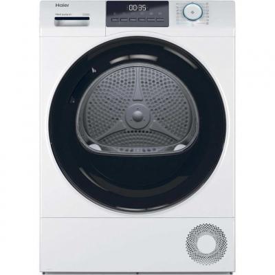 S&egrave;che-linge frontal HAIER HD80-E929E-S