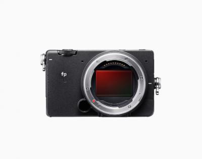 Appareil photo Hybride Sigma Fp L nu Noir 