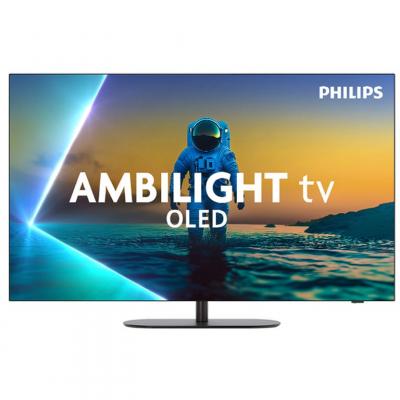 Philips 55OLED820/12 TV 139,7 cm (55"") 4K Ultra HD Smart TV Wifi Noir